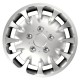 Τάσια Τροχών Αυτοκινήτου 15" Bolt 118166 NC CBX 4 Τεμάχια