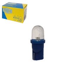 Λάμπα Led T10 24volt Μπλε Trifa 2877 1 Τεμάχιο