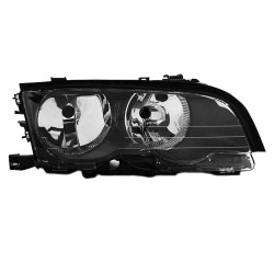 Φανάρι Μπροστινό Δεξί Για Bmw 3 E46 99-01 Coupe / Cabrio Black H7/H7 Με Μοτέρ Eagle Eyes Φανάρι Μπροστινό Δεξί Για Bmw 3 E46 99-01 Coupe / Cabrio Black H7/H7 Με Μοτέρ Eagle Eyes