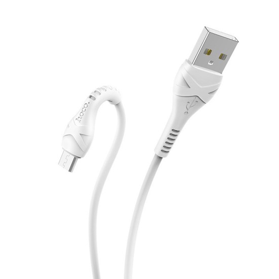 Καλώδιο Φόρτισης Και Μεταφοράς Δεδομένων USB Hoco X37 Για Micro-USB 2.4A 1m 1 Τεμάχιο Καλώδιο Φόρτισης Και Μεταφοράς Δεδομένων USB Hoco X37 Για Micro-USB 2.4A 1m 1 Τεμάχιο