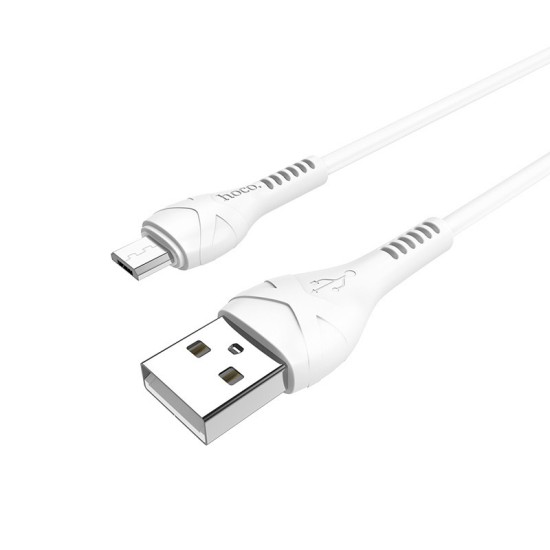Καλώδιο Φόρτισης Και Μεταφοράς Δεδομένων USB Hoco X37 Για Micro-USB 2.4A 1m 1 Τεμάχιο Καλώδιο Φόρτισης Και Μεταφοράς Δεδομένων USB Hoco X37 Για Micro-USB 2.4A 1m 1 Τεμάχιο