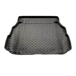 Πατάκι Πορτ-Παγκάζ 3D Σκαφάκι Για Mercedes-Benz C-Class W203 00-07 Sedan Μαύρο Mix-Plast