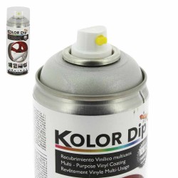Επικάλυψη Βινυλίου Πέρλα Αλουμινίου Kolor Dip 400ml 1 Τεμάχιο Επικάλυψη Βινυλίου Πέρλα Αλουμινίου Kolor Dip 400ml 1 Τεμάχιο