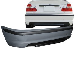 Πισινός Προφυλακτήρας Για Bmw 3 E46 99-05 Sedan M-Tech (Taiwan) Πισινός Προφυλακτήρας Για Bmw 3 E46 99-05 Sedan M-Tech (Taiwan)