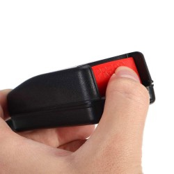 Ανταλλακτικό Μπαστούνι Για Ζώνη Ασφαλείας 17cm Auto Gs 20611 1 Τεμάχιο Ανταλλακτικό Μπαστούνι Για Ζώνη Ασφαλείας 17cm Auto Gs 20611 1 Τεμάχιο