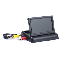 Αναδιπλούμενη Οθόνη Monitor TFT 4,3'' (FLIP-UP) TFT02 Αναδιπλούμενη Οθόνη Monitor TFT 4,3'' (FLIP-UP) TFT02