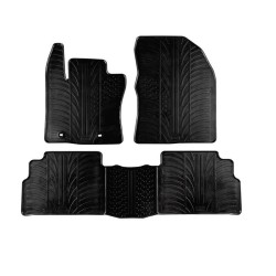 Πατάκια Αυτοκινήτου Gledring 0264 Toyota Verso 2009-2013 Μαύρο 5 Τεμάχια Πατάκια Αυτοκινήτου Gledring 0264 Toyota Verso 2009-2013 Μαύρο 5 Τεμάχια