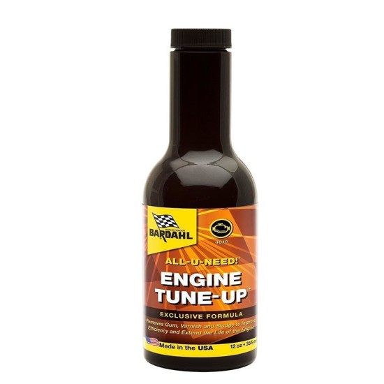 Καθαριστικό Κινητήρα Engine Tune Up & Flush Bardahl 355ml 4019-0355