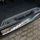 Προστατευτικό Πίσω Προφυλακτήρα Για Mercedes-Benz Vito W447 14+ Από Ανοξείδωτο Ατσάλι (Steel)