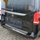 Προστατευτικό Πίσω Προφυλακτήρα Για Mercedes-Benz Vito W447 14+ Από Ανοξείδωτο Ατσάλι (Steel)