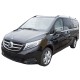 Προστατευτικό Πίσω Προφυλακτήρα Για Mercedes-Benz Vito W447 14+ Από Ανοξείδωτο Ατσάλι (Steel)