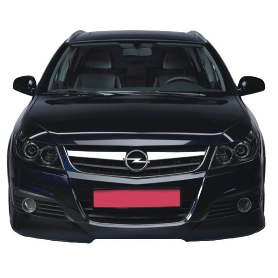 Φρυδάκια Μπροστινών Φαναριών Για Opel Vectra C / Signum F Facelift 05-08 2 Τεμάχια