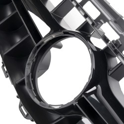 Μάσκα Για Mercedes-Benz E-Class W213 16-19 Amg Look Με Μονή Γρίλια Μαύρη 1 Τεμάχιο Μάσκα Για Mercedes-Benz E-Class W213 16-19 Amg Look Με Μονή Γρίλια Μαύρη 1 Τεμάχιο