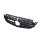 Μάσκα Για Mercedes-Benz E-Class W213 16-19 Amg Look Με Μονή Γρίλια Μαύρη 1 Τεμάχιο