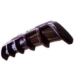 Diffuser Πίσω Προφυλακτήρα Universal Sport Look Μαύρο Από Abs Πλαστικό 1 Τεμάχιο Diffuser Πίσω Προφυλακτήρα Universal Sport Look Μαύρο Από Abs Πλαστικό 1 Τεμάχιο