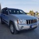 Μπροστινά Φανάρια Set Για Jeep Grand Cherokee 05-08 WK Angel Eyes & Led Χρωμίου HB4/H1 Manual Sonar