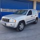 Μπροστινά Φανάρια Set Για Jeep Grand Cherokee 05-08 WK Angel Eyes & Led Χρωμίου HB4/H1 Manual Sonar