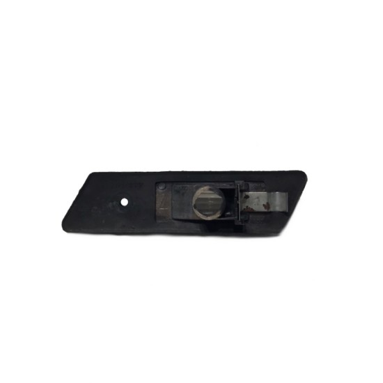 Πλαϊνά Φλας Φτερού Για Bmw 3 E36 90-96 / 3 E30 / 5 E34 88-95 / 7 E32 86-94 Βιδωτό Black/Smoke 2 Τεμάχια