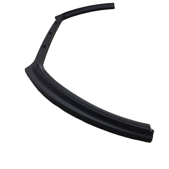 Μπροστινό Spoiler Για VW Polo 6R 09-17 R Προφυλακτήρα 1 Τεμάχιο