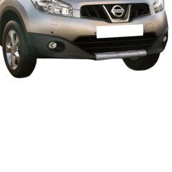 Μπροστινό Spoiler Για Nissan Qashqai J10 09-13 Από Abs Πλαστικό 1 Τεμάχιο