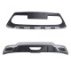 Skid Plates Προφυλακτήρων Body kit Για Εμπρός Και Πίσω Προφυλακτήρα Toyota C-HR 2 Τεμάχια