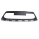 Skid Plates Προφυλακτήρων Body kit Για Εμπρός Και Πίσω Προφυλακτήρα Toyota C-HR 2 Τεμάχια