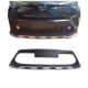 Skid Plates Προφυλακτήρων Body kit Για Εμπρός Και Πίσω Προφυλακτήρα Toyota C-HR 2 Τεμάχια