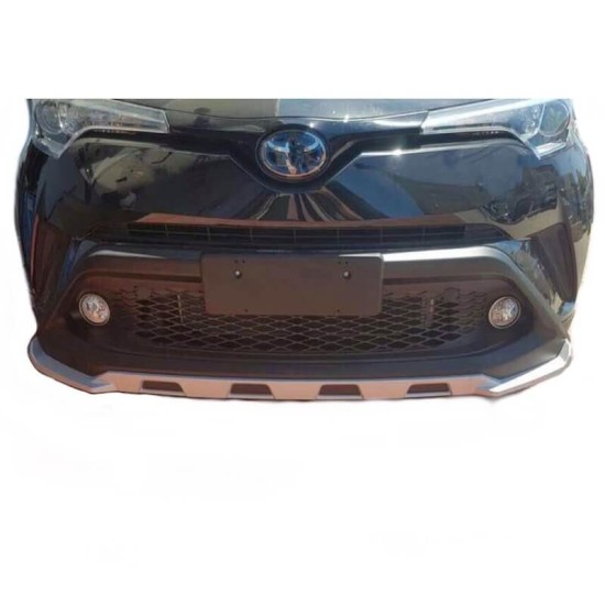 Skid Plates Προφυλακτήρων Body kit Για Εμπρός Και Πίσω Προφυλακτήρα Toyota C-HR 2 Τεμάχια