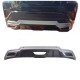 Skid Plates Προφυλακτήρων Body kit Για Εμπρός Και Πίσω Προφυλακτήρα Toyota C-HR 2 Τεμάχια