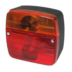 Φανάρι Τρέιλορ Απλό 12 Volt 105 x 97 x 50mm Tenzo-R 27883 Με Λάμπες 1 Τεμάχιο Φανάρι Τρέιλορ Απλό 12 Volt 105 x 97 x 50mm Tenzo-R 27883 Με Λάμπες 1 Τεμάχιο