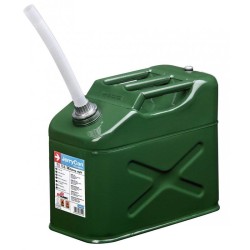 Μπετόνι - Δοχείο Καυσίμων Μεταλλικό Πράσινο 10 Lt Military Style Μπετόνι - Δοχείο Καυσίμων Μεταλλικό Πράσινο 10 Lt Military Style