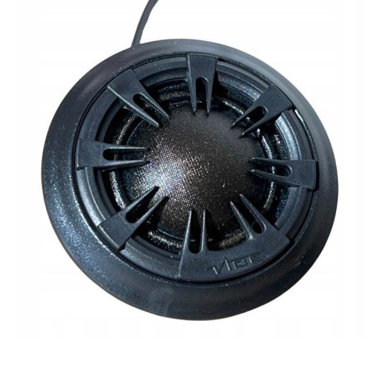 Ηχεία Αυτοκινήτου Vibe Pulse 6C-V3 Διαιρούμενα 6.5''/16.5cm 240w Peak 80w RMS 2 Δρόμων Set 6 Τεμάχια