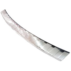 Προστατευτικό Πίσω Προφυλακτήρα Για Volvo XC60 II 17+ Από Ανοξείδωτο Ατσάλι (Steel)