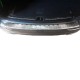 Προστατευτικό Πίσω Προφυλακτήρα Για Volvo XC60 II 17+ Από Ανοξείδωτο Ατσάλι (Steel)