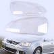 Κρύσταλλα Φαναριών Για VW Golf V 03-08 Ζευγάρι 2 Τεμάχια