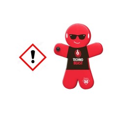 Αρωματικό Αυτοκινήτου Κρεμαστό Manny Aroma Με Άρωμα Κεράσι Αρωματικό Αυτοκινήτου Κρεμαστό Manny Aroma Με Άρωμα Κεράσι