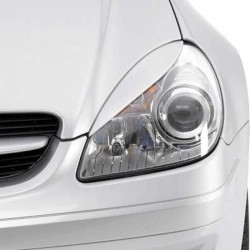 Φρυδάκια Μπροστινών Φαναριών Για Mercedes-Benz SKL R171 04-11 2 Τεμάχια