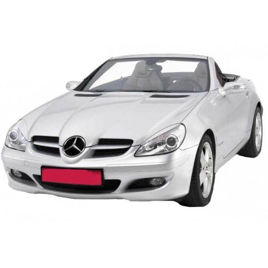 Φρυδάκια Μπροστινών Φαναριών Για Mercedes-Benz SKL R171 04-11 2 Τεμάχια