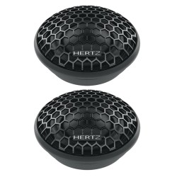Tweeter Αυτοκινήτου Hertz Cento C 26 1" 26 mm 120W Ζευγάρι 2 Τεμάχια Tweeter Αυτοκινήτου Hertz Cento C 26 1" 26 mm 120W Ζευγάρι 2 Τεμάχια