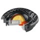 Tweeter Αυτοκινήτου Hertz Cento C 26 1" 26 mm 120W Ζευγάρι 2 Τεμάχια