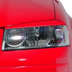 Φρυδάκια Μπροστινών Φαναριών Για Audi A3 8P 03-08 Evil Eye / Bad Look 2 Τεμάχια Φρυδάκια Μπροστινών Φαναριών Για Audi A3 8P 03-08 Evil Eye / Bad Look 2 Τεμάχια