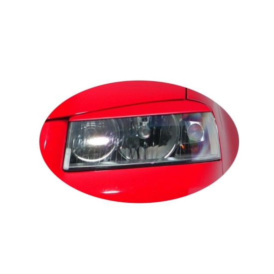 Φρυδάκια Μπροστινών Φαναριών Για Audi A3 8P 03-08 Evil Eye / Bad Look 2 Τεμάχια