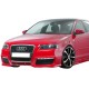 Φρυδάκια Μπροστινών Φαναριών Για Audi A3 8P 03-08 Evil Eye / Bad Look 2 Τεμάχια