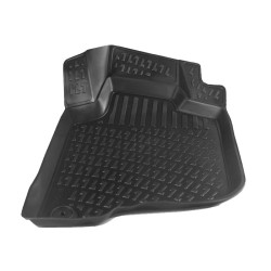 Πατάκια Σκαφάκια 3D Από Λάστιχο TPE Για Mitsubishi L200 2005-2018 Rizline 4 Τεμάχια Μαύρα Πατάκια Σκαφάκια 3D Από Λάστιχο TPE Για Mitsubishi L200 2005-2018 Rizline 4 Τεμάχια Μαύρα