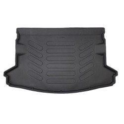 Πατάκι Πορτ-Παγκάζ 3D Σκαφάκι Από Λάστιχο TPE Για ΒΜW X5 Ε70 2007-2013 Μαύρο Rizline