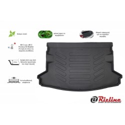 Πατάκι Πορτ-Παγκάζ 3D Σκαφάκι Από Λάστιχο TPE Για ΒΜW X5 Ε70 2007-2013 Μαύρο Rizline Πατάκι Πορτ-Παγκάζ 3D Σκαφάκι Από Λάστιχο TPE Για ΒΜW X5 Ε70 2007-2013 Μαύρο Rizline