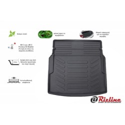 Πατάκι Πορτ-Παγκάζ 3D Σκαφάκι Από Λάστιχο TPE Για Mercedes-Benz E-Class W212 2009-2015 Χωρίς Πλαστικό Κάλυμμα (RΑΜΡLΕ)Μαύρο Rizline Πατάκι Πορτ-Παγκάζ 3D Σκαφάκι Από Λάστιχο TPE Για Mercedes-Benz E-Class W212 2009-2015 Χωρίς Πλαστικό Κάλυμμα (RΑΜΡLΕ)Μαύρο Rizline