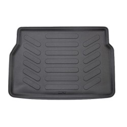 Πατάκι Πορτ-Παγκάζ 3D Σκαφάκι Από Λάστιχο TPE Για Opel Astra H 2004-2009 Hatchback Μαύρο Rizline