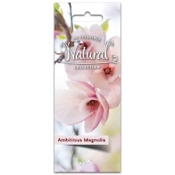 Αρωματικό Αυτοκινήτου Κρεμαστό Feral Natural Collection Μανώλια Αρωματικό Αυτοκινήτου Κρεμαστό Feral Natural Collection Μανώλια