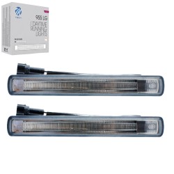 DRL Set Φώτα Ημέρας Universal DRL955 LG M-Tech Osram Technology 180 x 24 x 36mm 2 Τεμάχια DRL Set Φώτα Ημέρας Universal DRL955 LG M-Tech Osram Technology 180 x 24 x 36mm 2 Τεμάχια